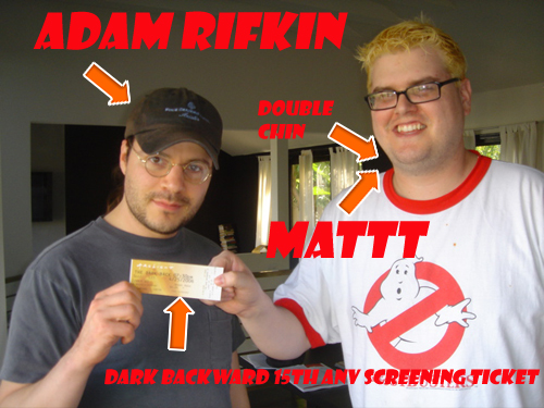 Mattt and Adam