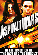 Asphalt Wars box
