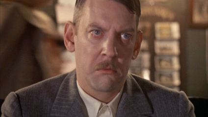 Donald Sutherland, Day of the Locust