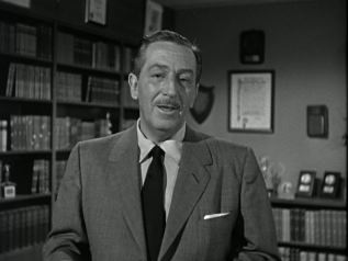 Walt Disney on Dumbo