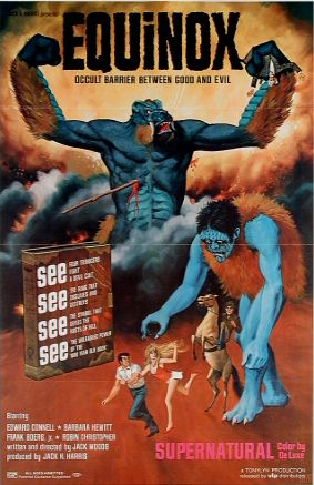 Equinox Poster