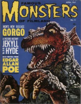 Famous Monsters cover