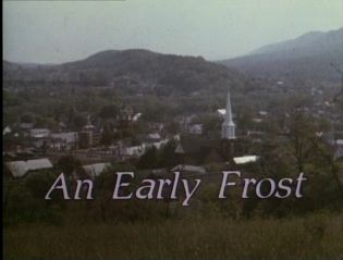 An Early Frost title