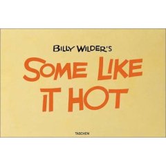 Some Like it Hot book cover