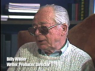Billy Wilder