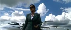 Gong Li in Miami Vice