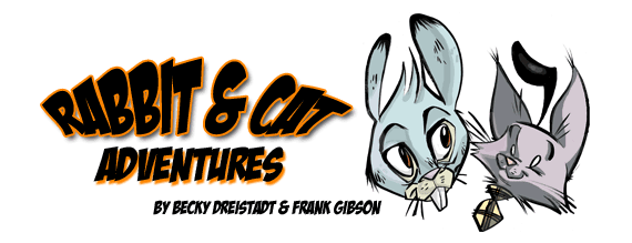 Rabbit & Cat Adventures Header