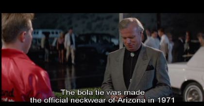 Road House trivia