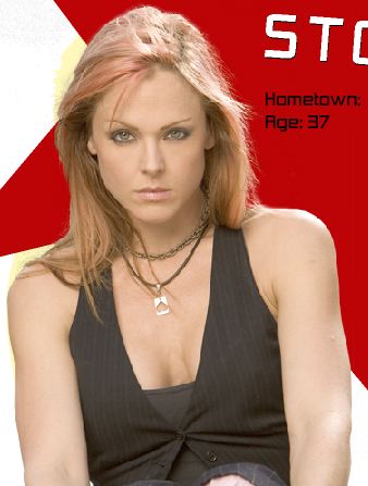 Storm Large from the website