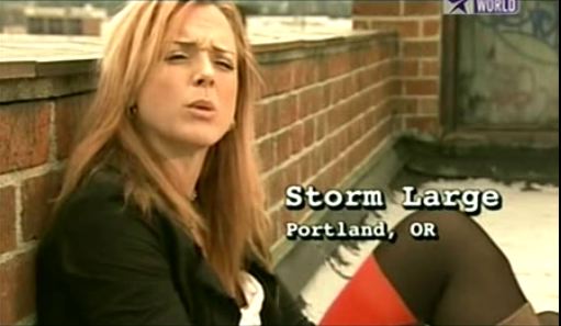 Storm on the show 2