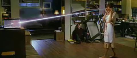 Eye beams