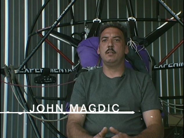 John Madgic