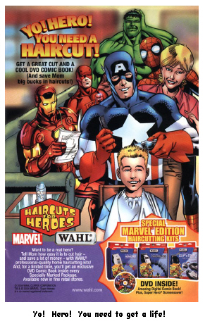 Marvel Herocut
