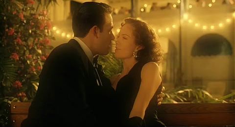Ben and Diane
