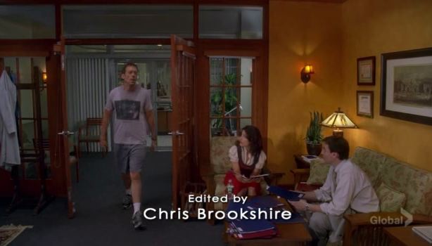 House walking