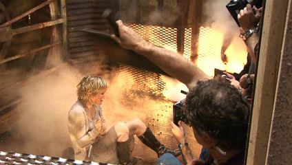 Silent Hill making of