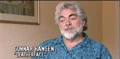 Chainsaw Gunnar Hansen