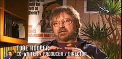 Chainsaw Tobe Hooper