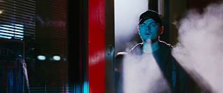 DeCaprio blue