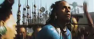 Apocalypto city