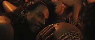 Apocalypto pregnant