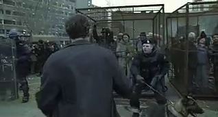 Children of Men street