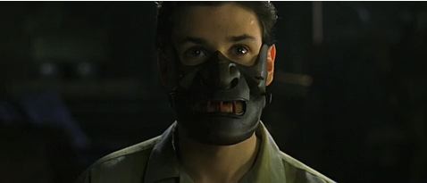 Hannibal mask