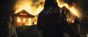 Grindhouse fire