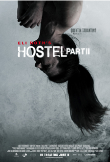 Hostel II Poster