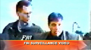 Breach Hanssen arrested