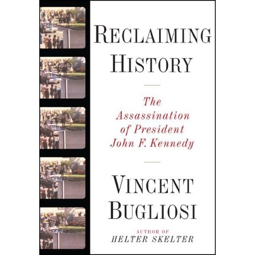 Reclaiing History cover