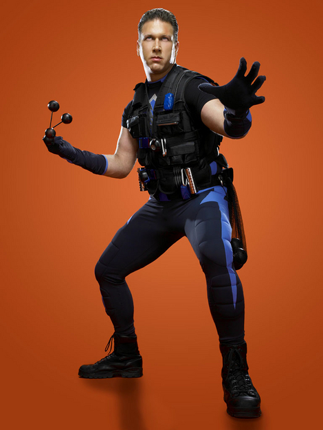 The Blue Defuser