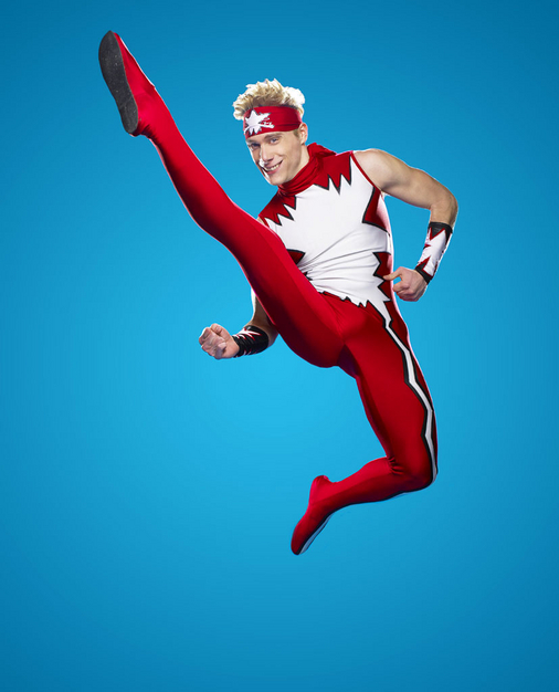 Karate Hop
