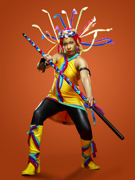 Funky Headhunter