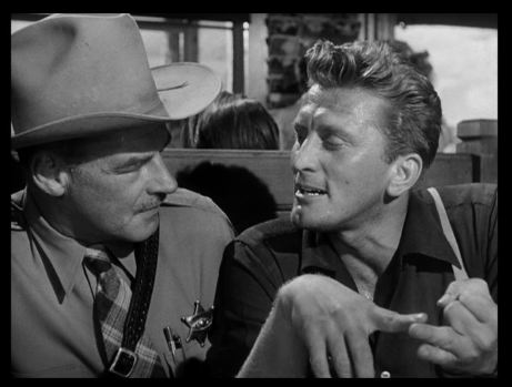 Ace Kirk and cop