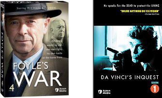 Foyle Da Vince boxes