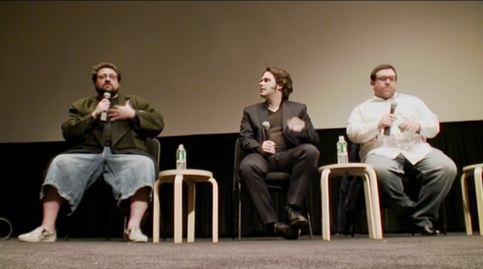 Hot Fuzz making of