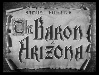 Fuller Baron title