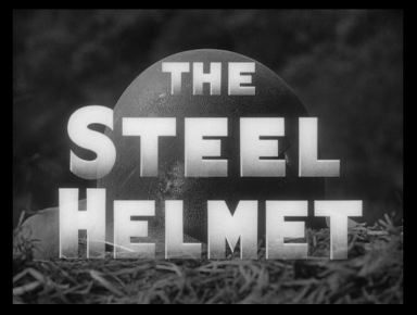 Steel Helmet title