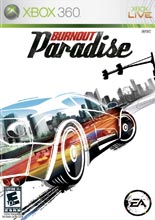 Burnout Paradise 1