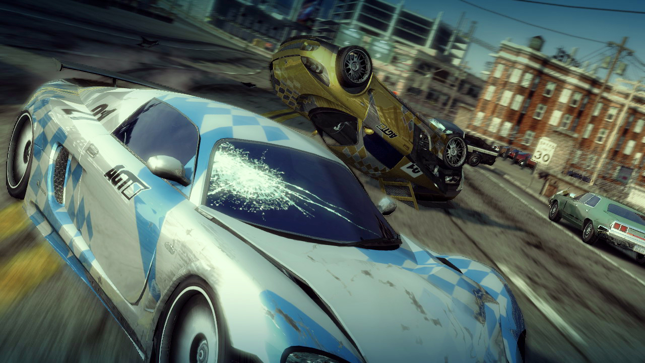 Burnout Paradise 2