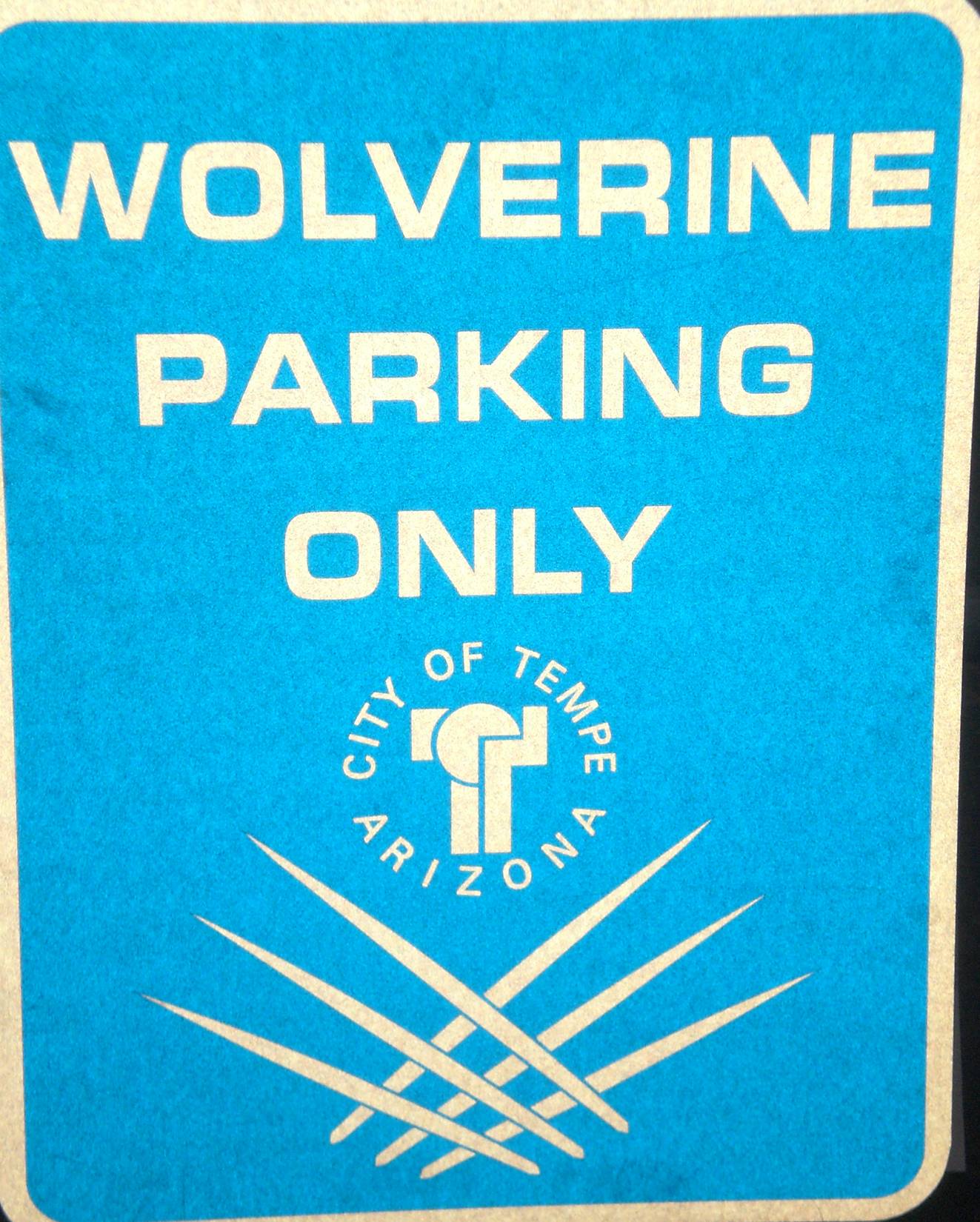 sign