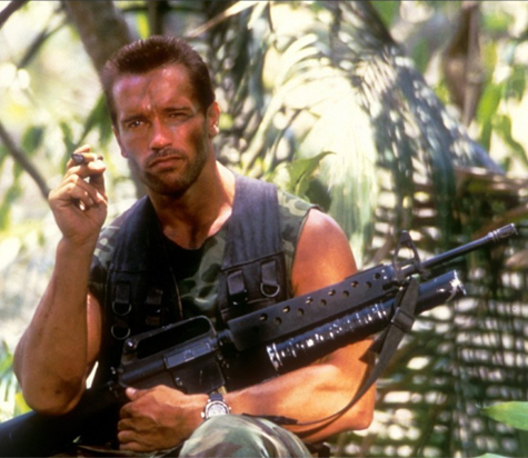 predator