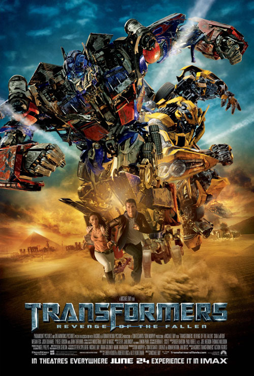 transformers_2_run_poster