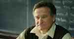 Robin Williams as the world's most ironic dad