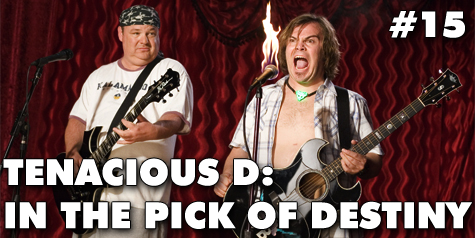 tenaciousd