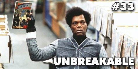 unbreakable