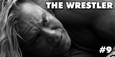 wrestler